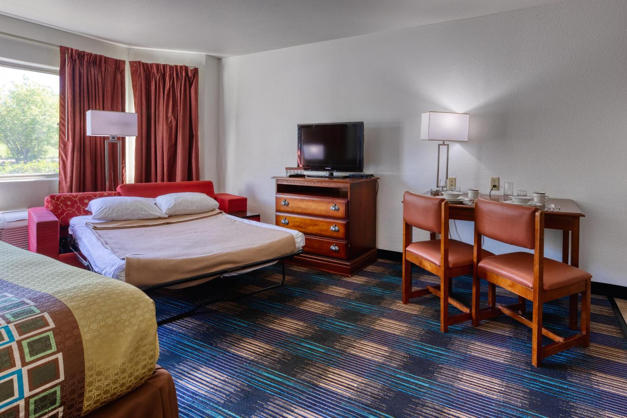 All Towne Suites Saint Robert Exterior photo